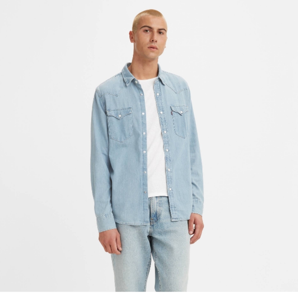 Levi Strauss jean shirt